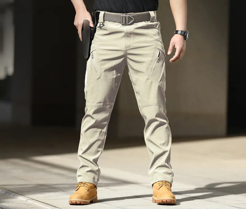 Outdoor Stretch Water-Resistant Tactical Hiking Pants