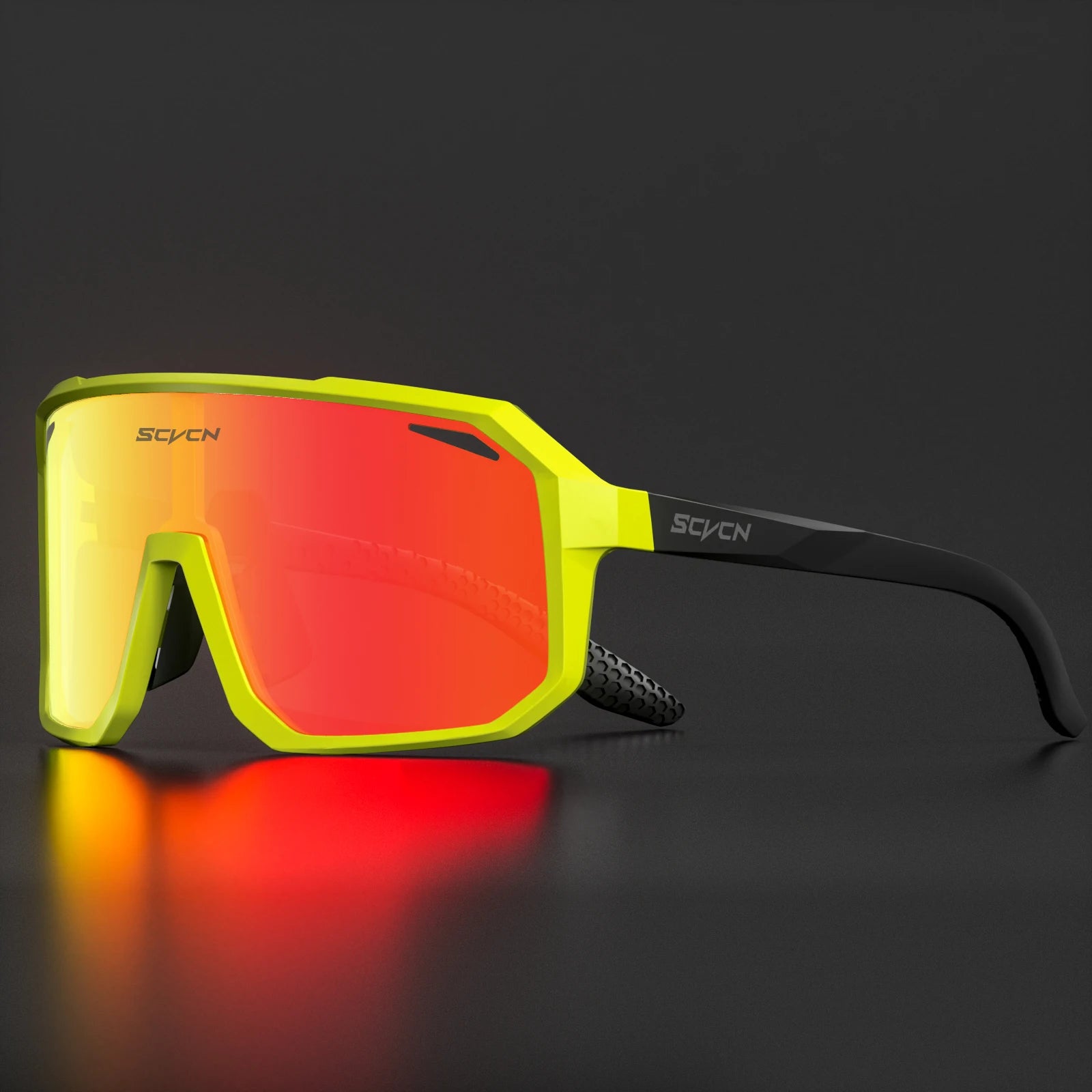 SCVCN Cycling Sunglasses UV400 – Men & Women