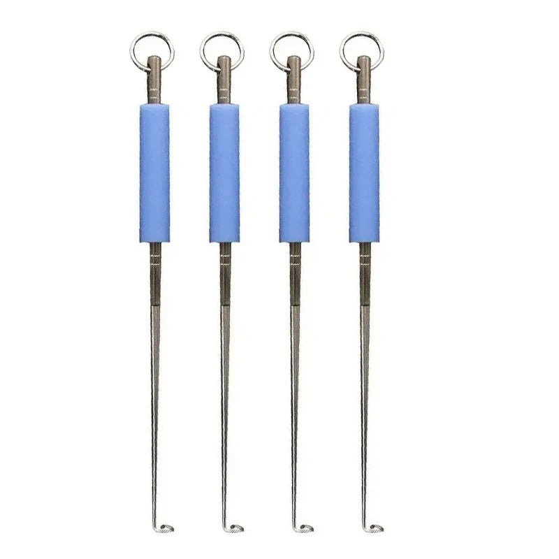 Stainless Steel Fishing Hook Remover & Detacher