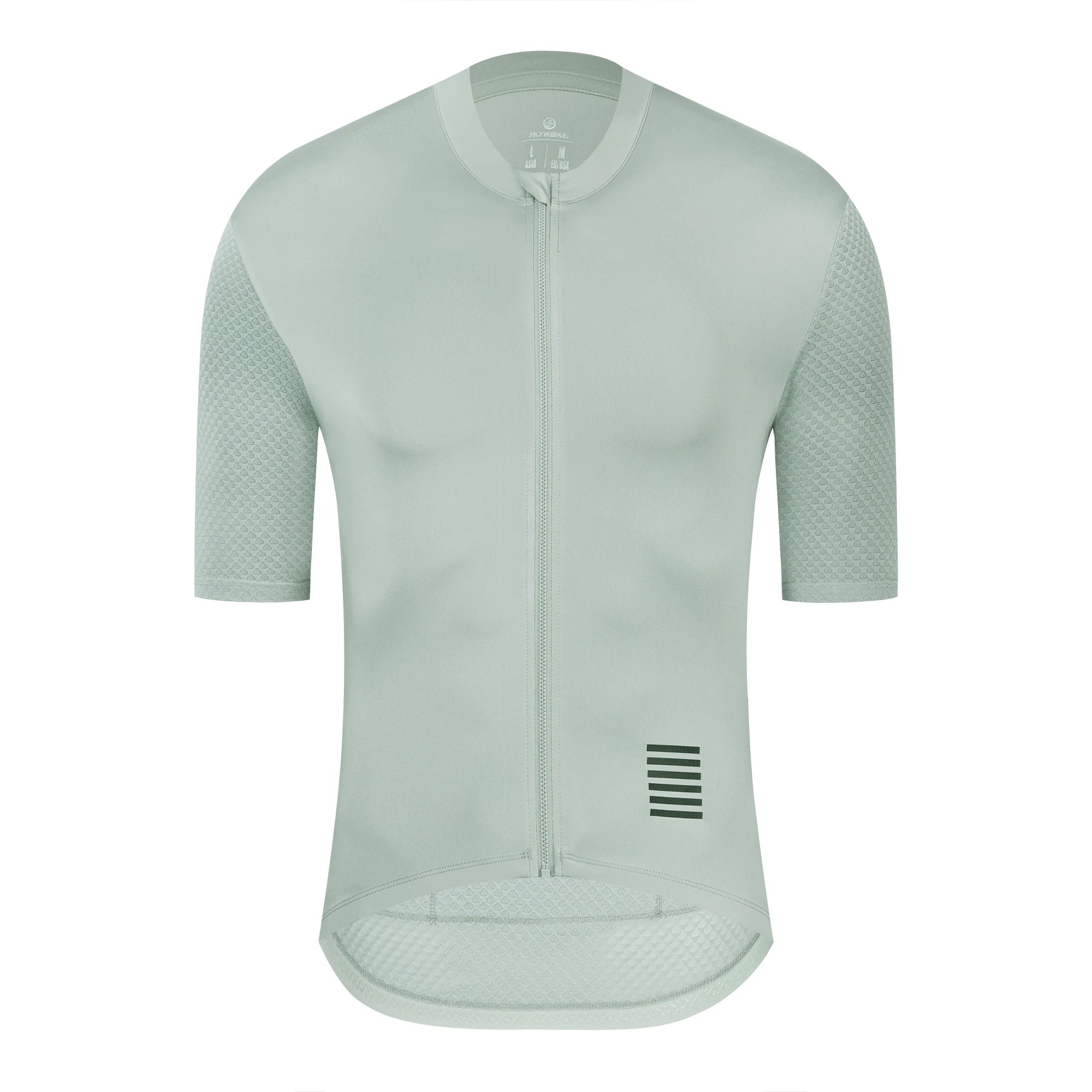 YKYWBIKE Men’s Short Sleeve Cycling Jersey