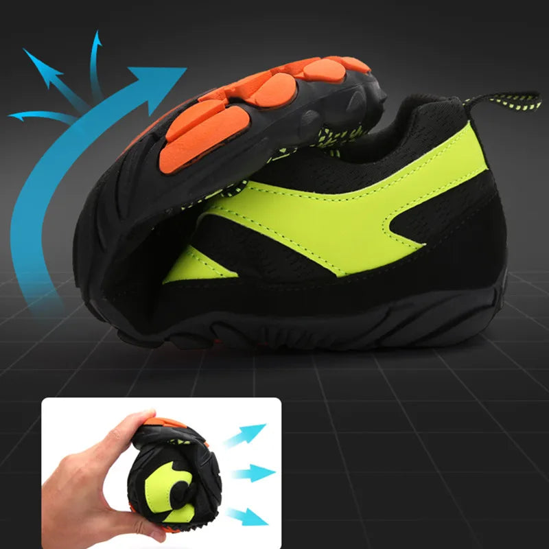 Men’s Trekking & Hiking Outdoor Sports Shoes