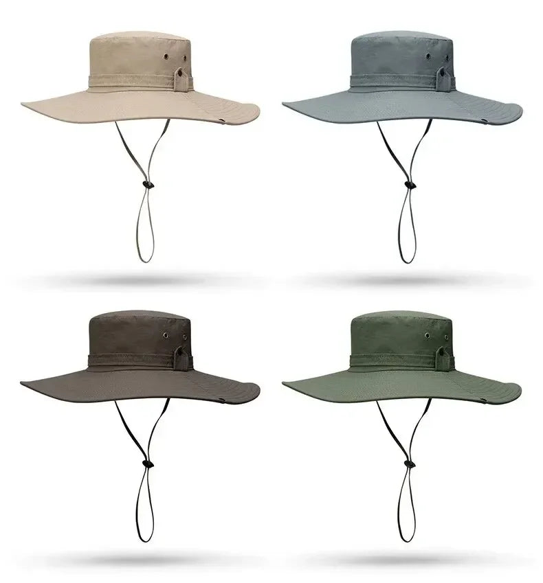 Men’s Sun Protection Fishing Hat