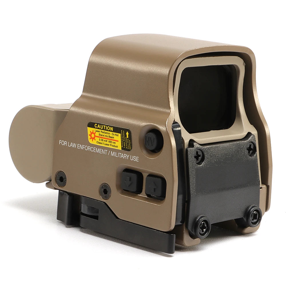 Holographic Reflex Sight