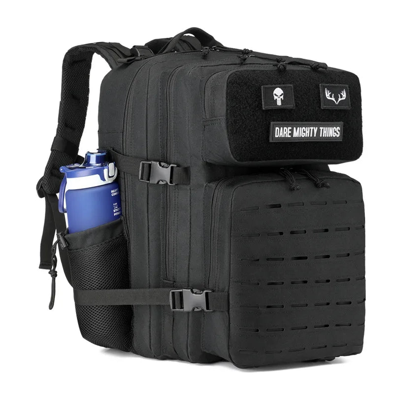 45L Tactical Military Backpack