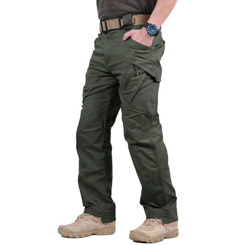 Men’s Tactical Cargo Hiking Pants