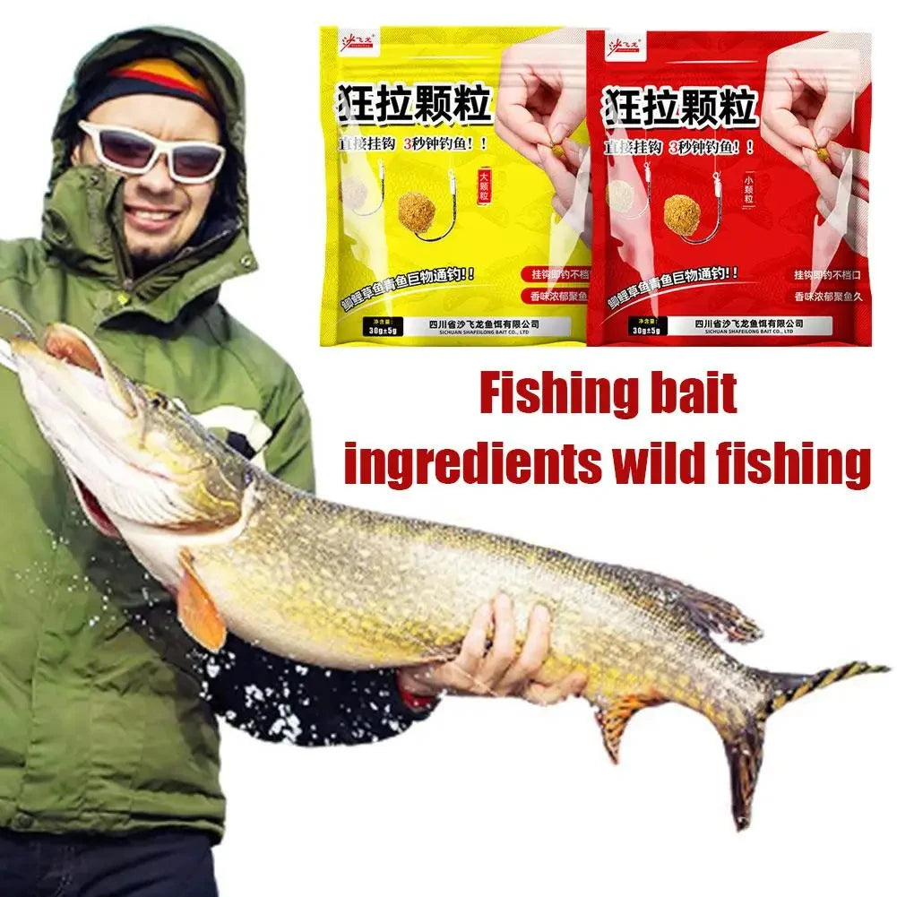 450-Piece Concentrated Fish Bait Flavor Additive