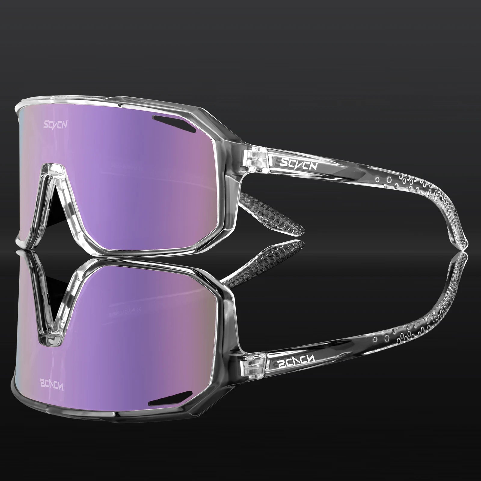 SCVCN Cycling Sunglasses UV400 – Men & Women
