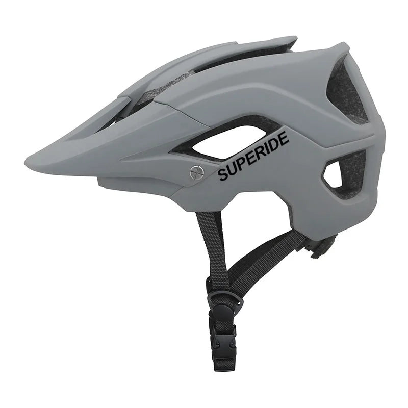 SUPERIDE In-Mold MTB & Road Bike Helmet