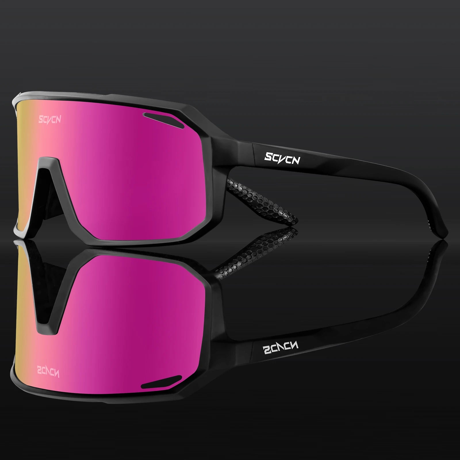 SCVCN Cycling Sunglasses UV400 – Men & Women