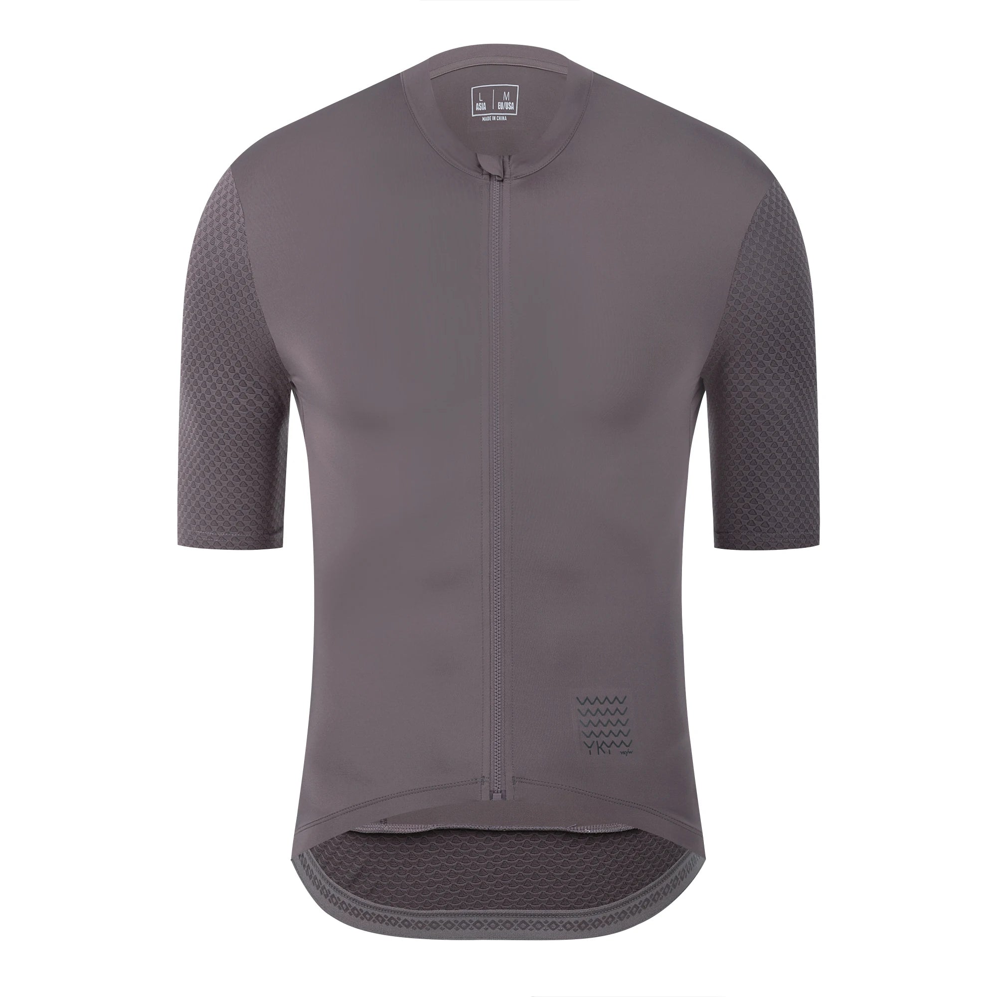 YKYWBIKE Men’s Short Sleeve Cycling Jersey