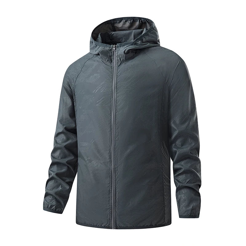 JNLN Unisex Waterproof Hiking & Outdoor Jacket