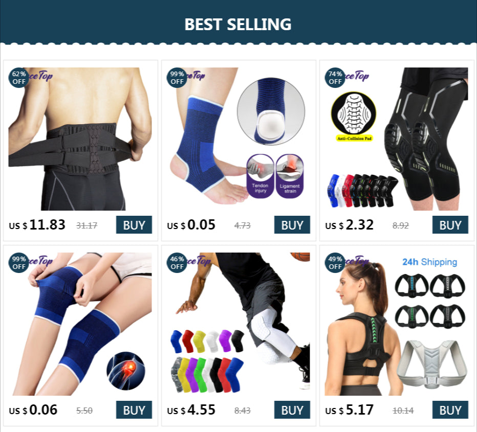 BraceTop UV Protection Sports Cooling Arm Sleeves