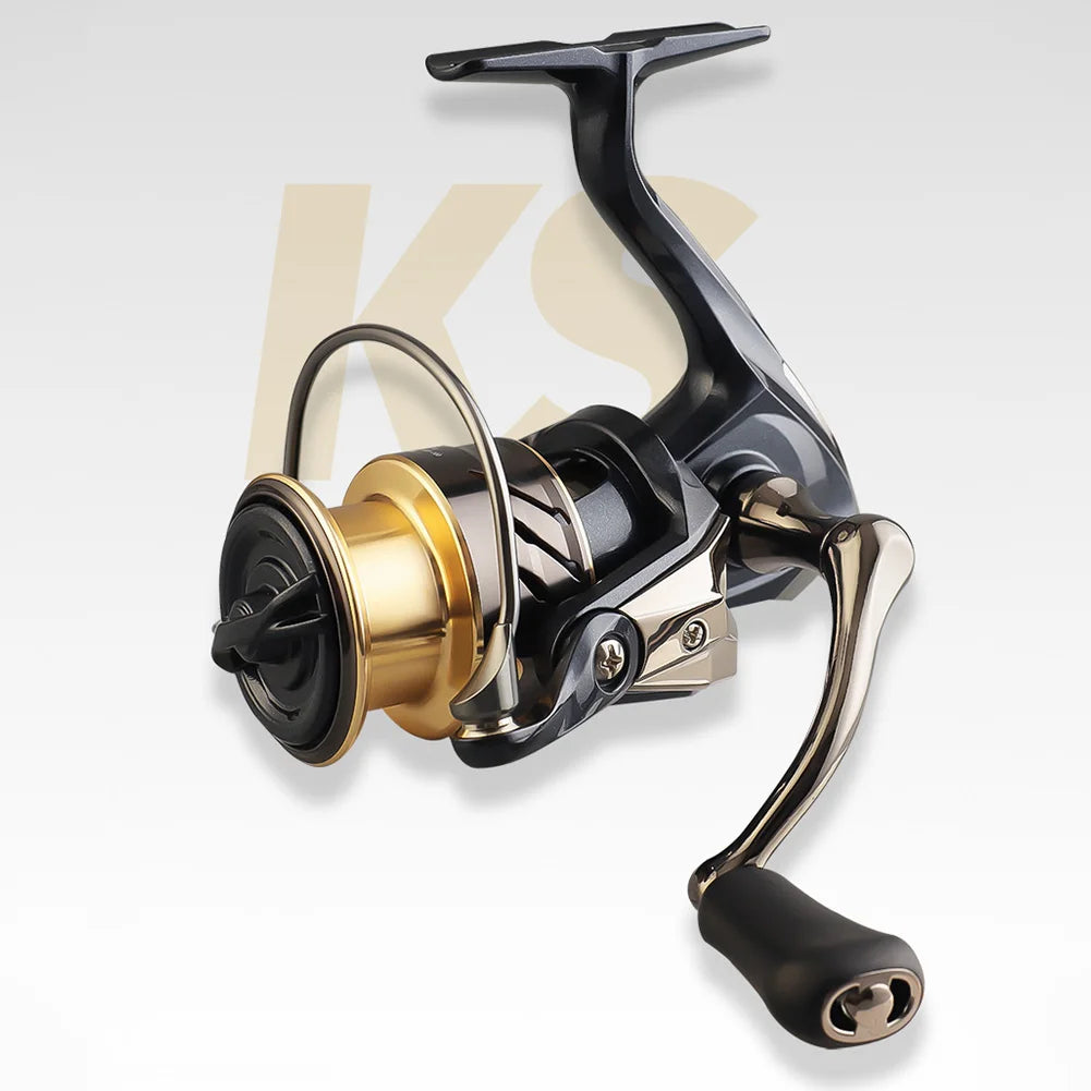 Metal Fishing Wheel 5.2/1 Spinning Wheel