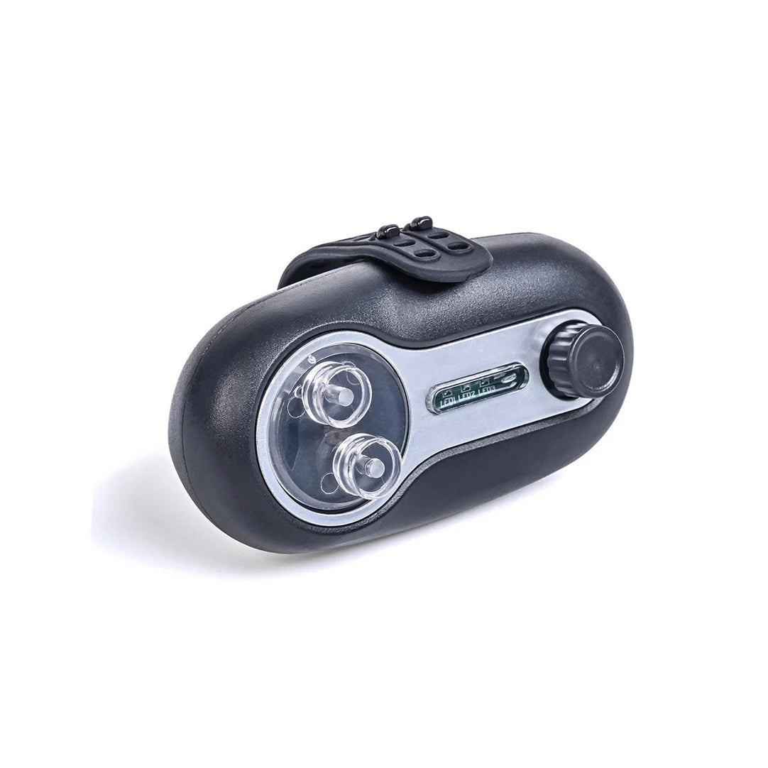 Electronic Carp Fishing Bite Alarm with Light & Sound
