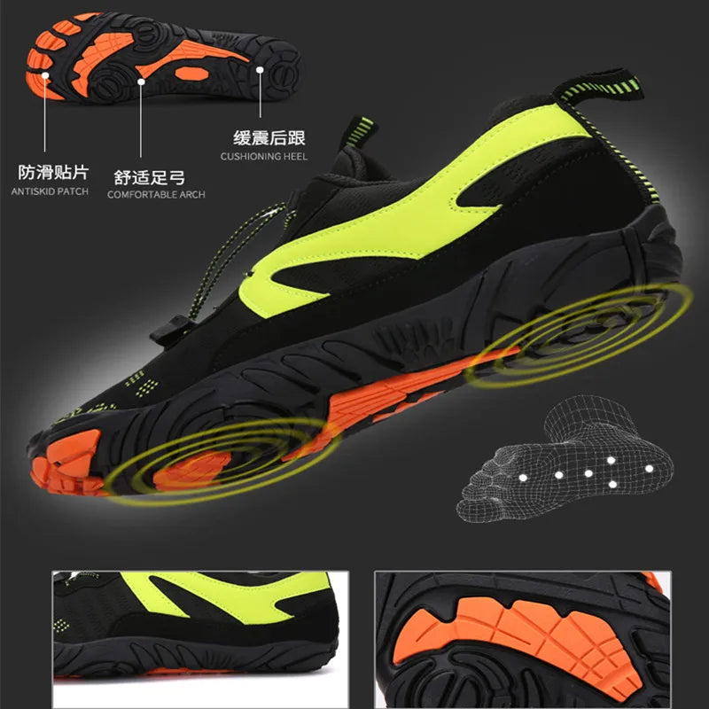 Men’s Trekking & Hiking Outdoor Sports Shoes