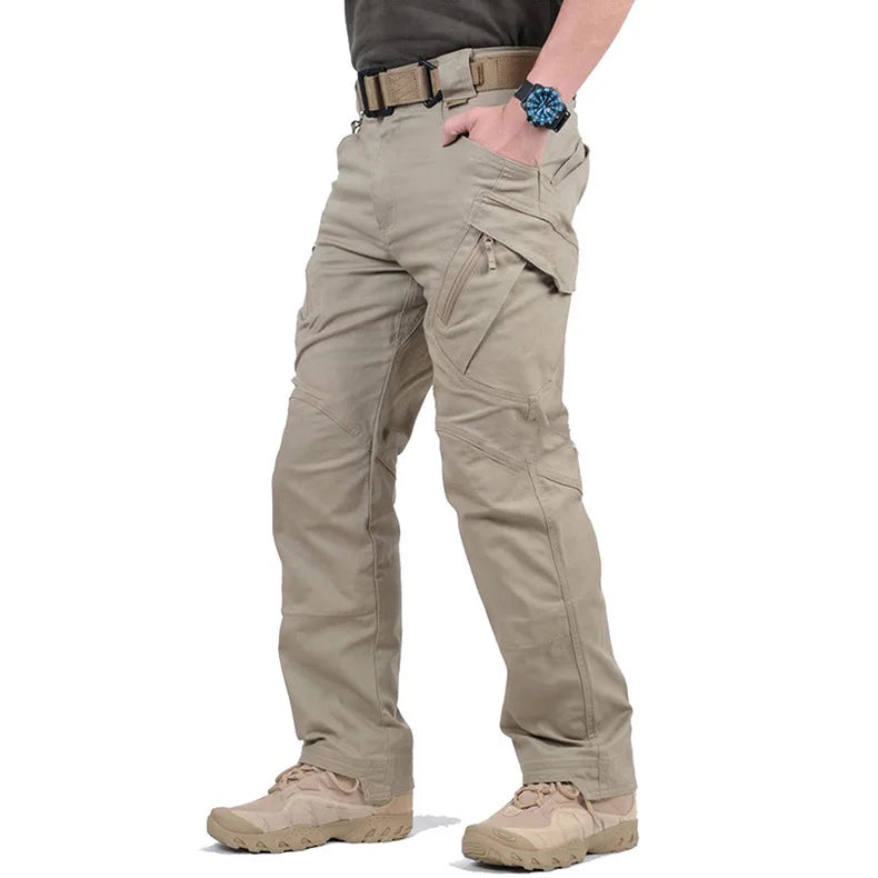 Men’s Tactical Cargo Hiking Pants