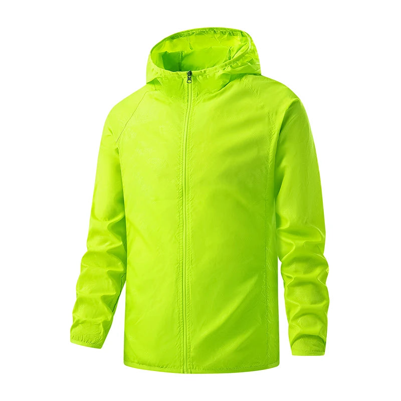 JNLN Unisex Waterproof Hiking & Outdoor Jacket