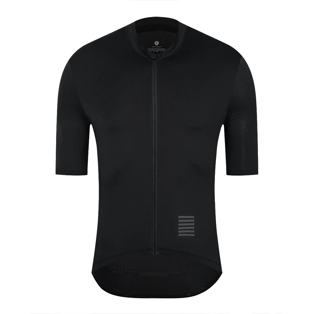 YKYWBIKE Men’s Short Sleeve Cycling Jersey