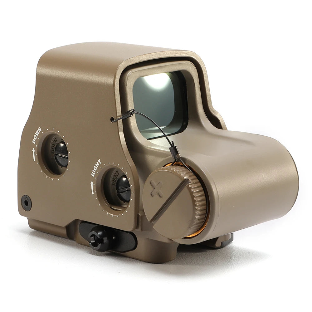 Holographic Reflex Sight