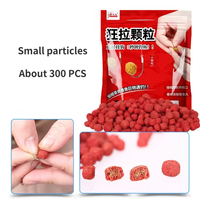450-Piece Concentrated Fish Bait Flavor Additive