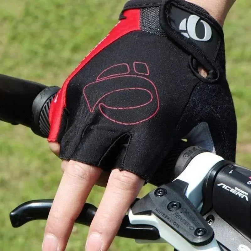 Half-Finger Gel Cycling Gloves – Anti-Slip & Anti-Sweat