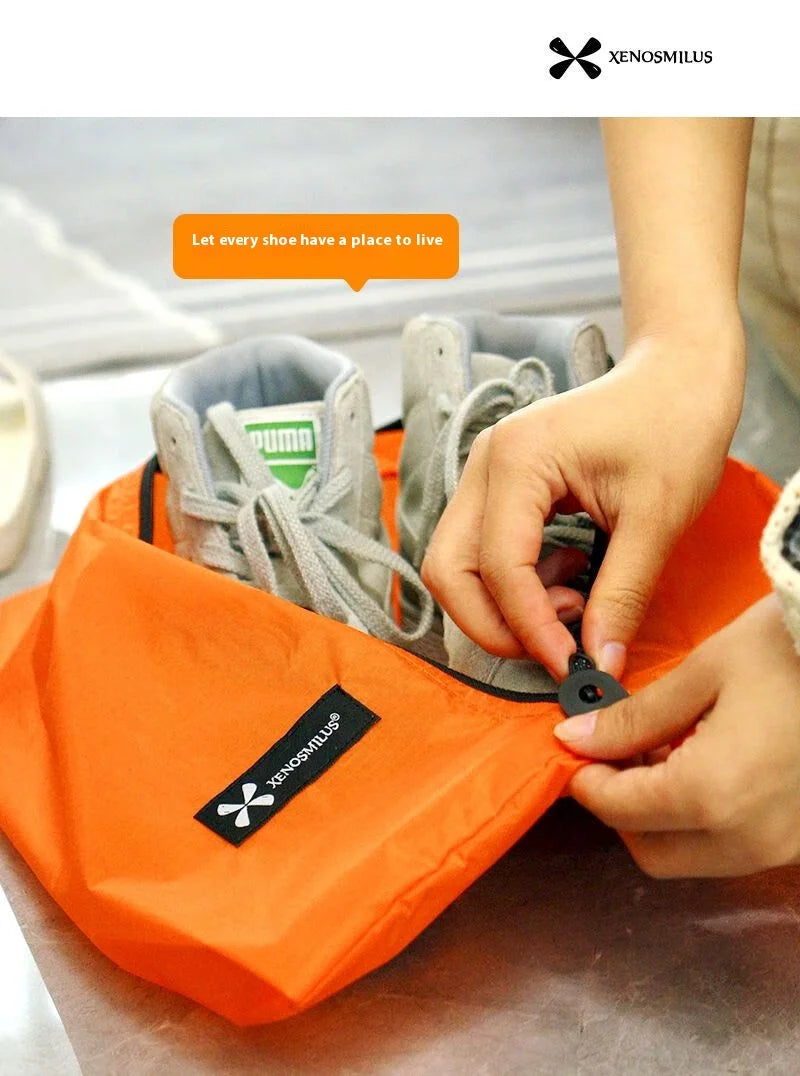 HODR Ultralight Waterproof Foldable Shoe Bag