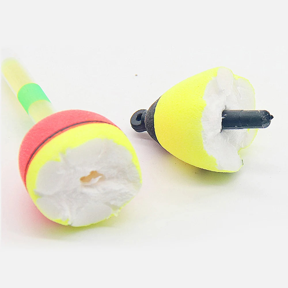 5-Piece Luminous EVA Night Fishing Floats